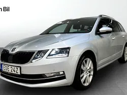 Silver Begagnad 2019 Skoda Octavia Style Kombi | 189 900 kr (Superpris)