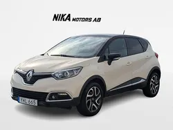 Flerfärgad Begagnad 2016 Renault Captur SUV | 89 900 kr (Marknadspris)