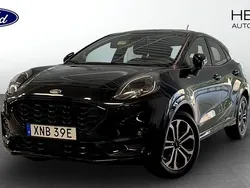 Begagnad 2022 Ford Puma Gen-E ST-Line Halvkombi | 199 900 kr