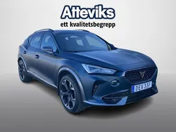 Blå Begagnad 2021 Cupra Formentor VZ SUV | 369 900 kr (Marknadspris)