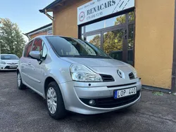Silver Begagnad 2011 Renault Grand Modus Minibuss | 34 900 kr