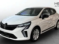 Vit Ny 2024 Renault Clio V Evolution Halvkombi | 232 800 kr (Marknadspris)