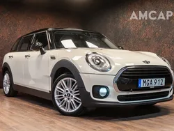 Vit Begagnad 2015 Mini Cooper D Clubman Kombi | 149 500 kr (Lite dyr)