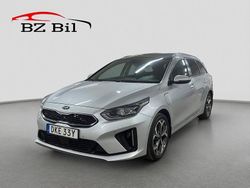 Grå Begagnad 2020 Kia Ceed Advance Halvkombi | 184 900 kr (Lite dyr)
