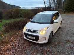 Begagnad 2021 Citroën C1 Shine Halvkombi | 115 000 kr (Dyr)
