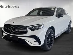 Ny 2026 Mercedes GLC400d AMG line Sportkupé | 689 680 kr