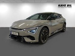 Grå Begagnad 2024 Kia EV6 GT-Line SUV | 609 900 kr