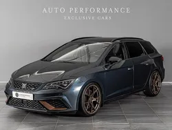 Grå Begagnad 2019 Cupra Leon Kombi | 299 900 kr (Marknadspris)
