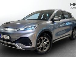 Grå Begagnad 2023 BYD Atto 3 Comfort SUV | 299 900 kr (Marknadspris)