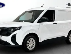 Vit (white) Begagnad 2023 Ford Courier Trend Minibuss | 249 875 kr (Superpris)