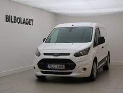 Vit Begagnad 2017 Ford Transit Trend Van | 109 800 kr (Marknadspris)