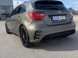 Grå Begagnad 2014 Mercedes A45 AMG AMG Halvkombi | 229 000 kr (Bra pris)