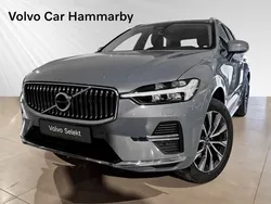 Mörkgrå (grå) Begagnad 2021 Volvo XC60 Inscription SUV | 419 000 kr (Bra pris)