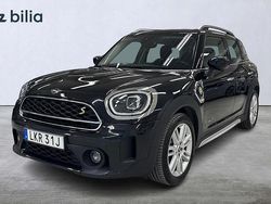 Svart Begagnad 2022 Mini Countryman SUV | 314 900 kr (Marknadspris)