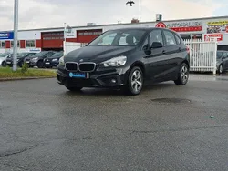 Svart Begagnad 2016 BMW 216 Active Tourer Advantage Minibuss | 116 700 kr