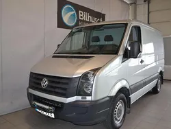 Silver Begagnad 2016 VW Crafter Van | 129 000 kr (Superpris)