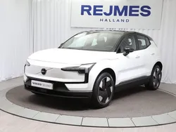 Vit Begagnad 2024 Volvo EX30 Plus SUV | 369 500 kr (Superpris)