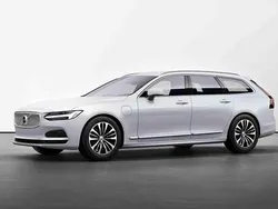 Grå Ny 2024 Volvo V90 Core Kombi | 539 900 kr (Marknadspris)