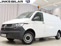 Vit Begagnad 2021 VW T6.1 Van | 329 900 kr (Superpris)