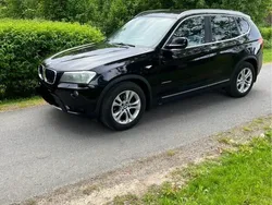 Svart Begagnad 2012 BMW X3 SUV | 54 000 kr (Superpris)
