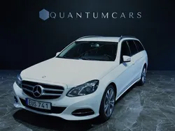 Mercedes E220