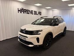 Vit (vit banquise) Begagnad 2024 Citroën C5 Aircross Shine SUV | 279 900 kr (Lite dyr)