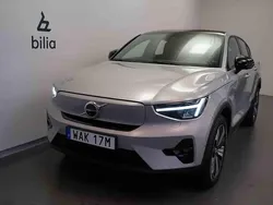 Silver Begagnad 2023 Volvo EC40 Single Motor SUV | 379 500 kr