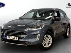 Silver Begagnad 2022 Ford Kuga Titanium SUV | 269 900 kr (Marknadspris)