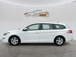 Vit Begagnad 2015 Peugeot 308 Active Kombi | 74 900 kr (Marknadspris)