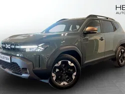 Grå (green) Ny 2024 Dacia Duster Extreme SUV | 342 300 kr (Marknadspris)