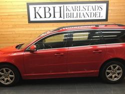 Röd Begagnad 2012 Volvo V70 Momentum Kombi | 89 900 kr (Marknadspris)