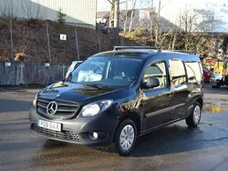 Svart Begagnad 2020 Mercedes Citan 109 Van | 119 900 kr (Marknadspris)