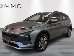 Blå Begagnad 2024 Hyundai Bayon Essential SUV | 249 000 kr (Marknadspris)