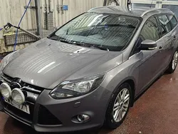 Brun Begagnad 2012 Ford Focus Titanium Kombi | 35 000 kr (Superpris)