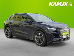 Lila Begagnad 2022 Audi Q4 e-tron S-Line SUV | 399 800 kr (Marknadspris)