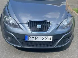 Grå Begagnad 2012 Seat Altea XL Minibuss | 49 900 kr (Bra pris)