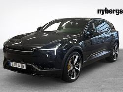 Svart Begagnad 2024 Polestar 3 Pilot SUV | 789 000 kr (Marknadspris)