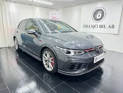 Begagnad 2024 VW Golf VIII GTI Clubsport Halvkombi | 459 900 kr (Marknadspris)