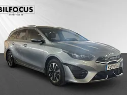 Grå Begagnad 2022 Kia Ceed Sportswagon Advance Kombi | 249 000 kr (Marknadspris)