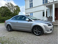 Grå Begagnad 2007 Ford Focus Cabriolet Cab | 55 000 kr