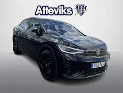 Svart Begagnad 2024 VW ID.5 GTX SUV | 564 900 kr (Dyr)