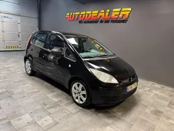Svart Begagnad 2006 Mitsubishi Colt Halvkombi | 14 900 kr (Marknadspris)