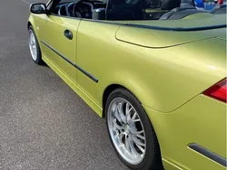 Gul Begagnad 2004 Saab 9-3 Cabriolet Vector Cab | 130 000 kr (Dyr)