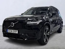 Svart Begagnad 2024 Volvo XC90 Ultra SUV | 789 000 kr (Marknadspris)