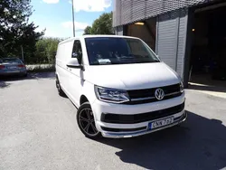 Vit Begagnad 2017 VW T6 Van | 169 000 kr (Marknadspris)