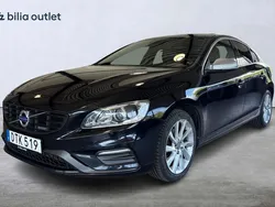 Svart Begagnad 2014 Volvo S60 R-Design Sedan | 154 900 kr (Marknadspris)