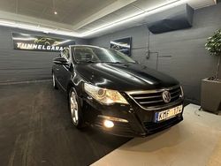 Svart Begagnad 2008 VW CC Sedan | 76 900 kr (Marknadspris)