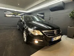Svart Begagnad 2008 VW CC Sedan | 82 900 kr (Marknadspris)