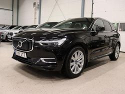 Svart Begagnad 2018 Volvo XC60 Inscription SUV | 389 800 kr (Bra pris)