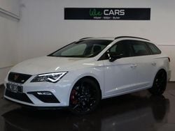 Vit Begagnad 2017 Cupra Leon Kombi | 259 900 kr (Bra pris)